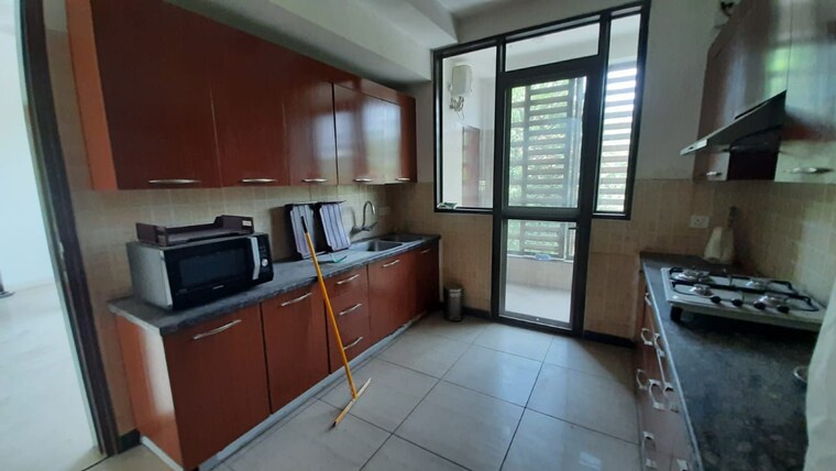Kitchen, jaypee-greens-the-castille 4 Bedroom 3050 Sq.Ft. Apartment In Jaypee Greens Greater Noida 9369757