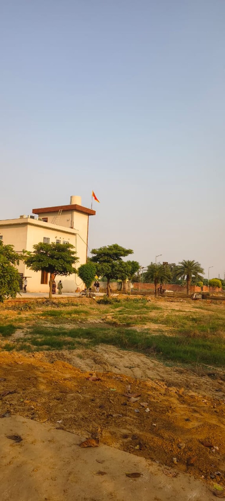 Exterior View, sujanpur  120 Sq.Yd. Plot In Sujanpur Aligarh 9369785
