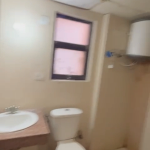 Bathroom in 2.5 BHK Apartment at Supertech Ecociti, Sector 137 – for Rent
