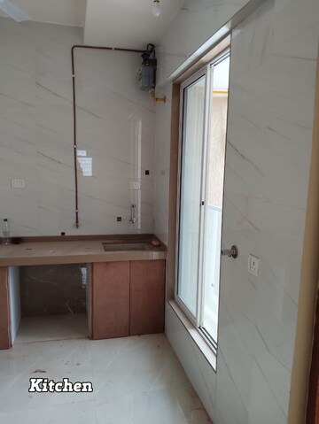 Bathroom in 2 BHK Apartment at Vasundhara Geetanjali Paradise, Malad West – for Rent