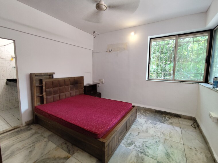 Bedroom, mandar-apartments 2 Bedroom 800 Sq.Ft. Apartment In Andheri West Mumbai 9369777