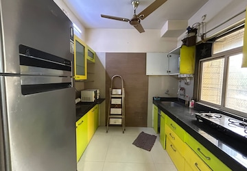 Master Bedroom in 1 BHK Apartment at Raunak Unnathi Woods Phase 4 And 5, Ghodbunder Road – for Sale