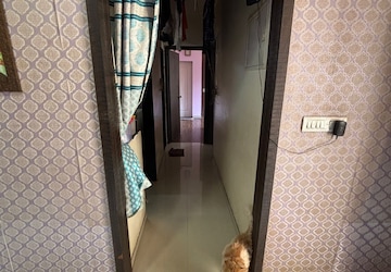 Building Lobby in 1 BHK Apartment at Raunak Unnathi Woods Phase 4 And 5, Ghodbunder Road – for Sale