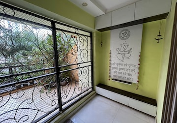 1 BHK Apartment For Sale in Raunak Unnathi Woods Phase 4 And 5, Ghodbunder Road