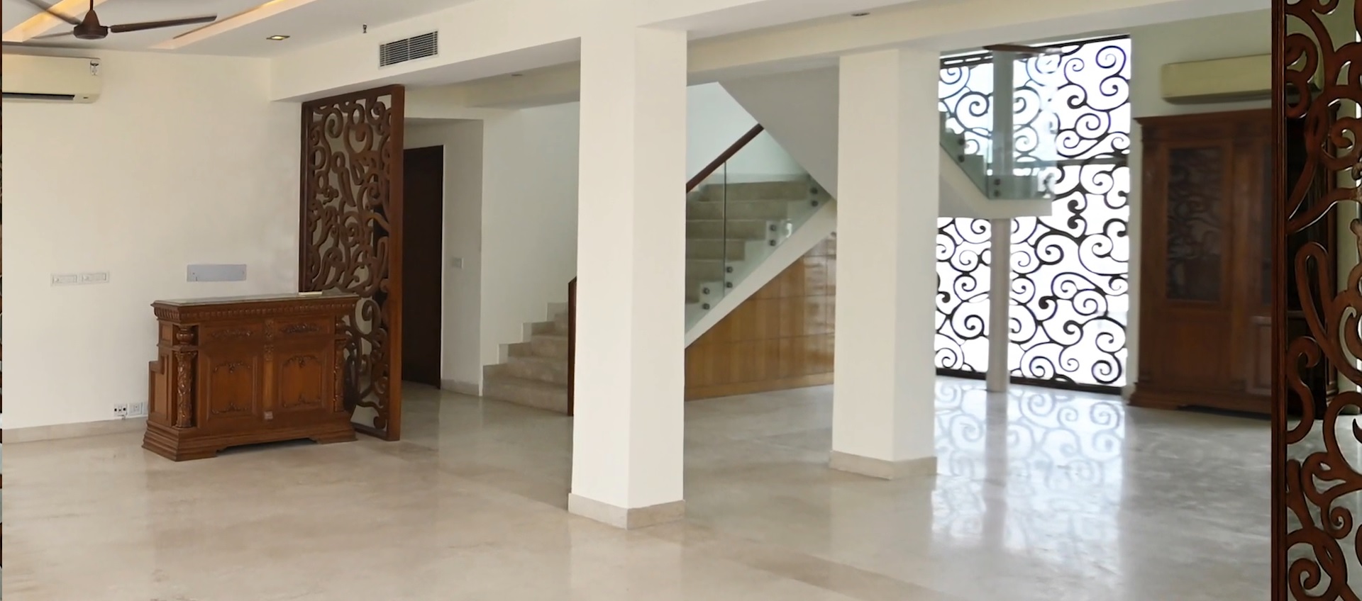 3 BHK 2662 Sq.Ft. Apartment in DLF The Crest