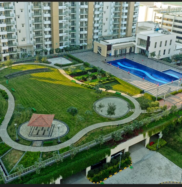 Exterior View, emaar-imperial-gardens 3 Bedroom 2025 Sq.Ft. Apartment In Sector 102 Gurgaon 9369773