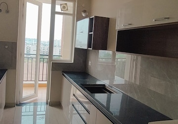 Kitchen in 3 BHK Apartment at MRS Hi Greens, Kishanpura – for Sale