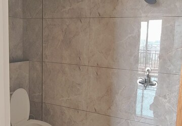 Attached Bathroom in 3 BHK Apartment at MRS Hi Greens, Kishanpura – for Sale