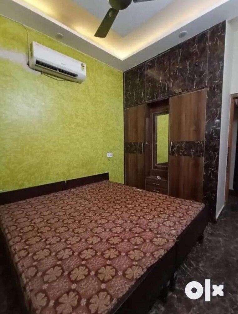 Bedroom, maya-garden-city 1 Bedroom 750 Sq.Ft. Apartment In Lohgarh Zirakpur 9369794