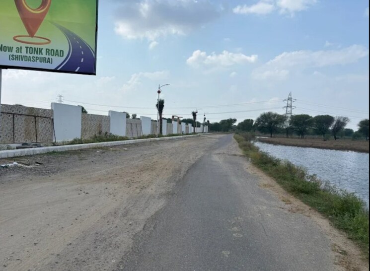 Exterior View, shivdaspura  109 Sq.Yd. Plot In Shivdaspura Jaipur 9369651