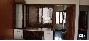 Living Room in 1 BHK Apartment at Maya Garden City, Lohgarh – for Rent