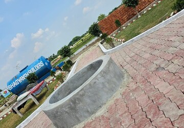 Plot – Exterior View View at Vrindavan Yojna - for Sale