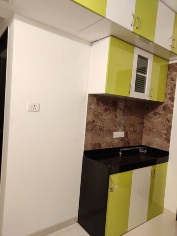 Kitchen in 2 BHK Apartment at Golecha Ethos C Wing, Wakad – for Sale
