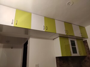 Kitchen in 2 BHK Apartment at Golecha Ethos C Wing, Wakad – for Sale