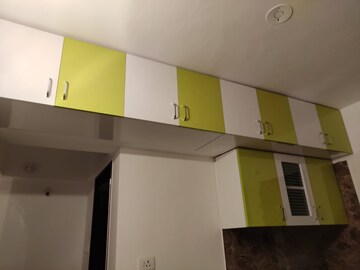 Kitchen in 2 BHK Apartment at Golecha Ethos C Wing, Wakad – for Sale