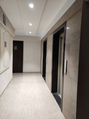 Building Lobby in 2 BHK Apartment at Golecha Ethos C Wing, Wakad – for Sale