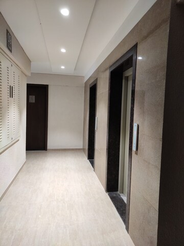 Building Lobby in 2 BHK Apartment at Golecha Ethos C Wing, Wakad – for Sale
