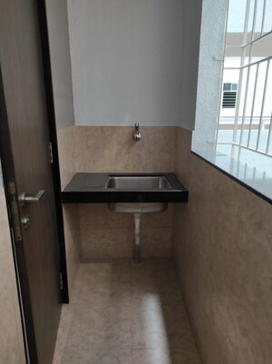 Kitchen in 2 BHK Apartment at Golecha Ethos C Wing, Wakad – for Sale