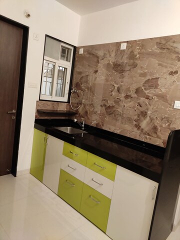 Kitchen in 2 BHK Apartment at Golecha Ethos C Wing, Wakad – for Sale