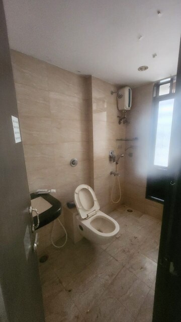 Bathroom in 2 BHK Apartment at Safal Classic, Chembur – for Rent