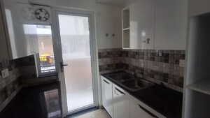 Kitchen in 3 BHK Apartment at Sushma Valencia, International Airport Road – for Rent