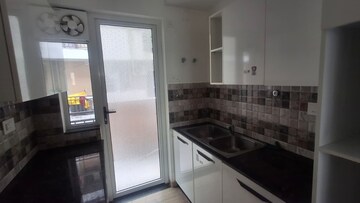 Kitchen in 3 BHK Apartment at Sushma Valencia, International Airport Road – for Rent