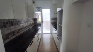 Building Lobby in 3 BHK Apartment at Sushma Valencia, International Airport Road – for Rent