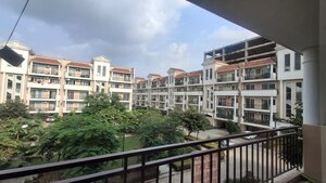 3 BHK Apartment – Exterior View View at Sushma Valencia, International Airport Road - for Rent