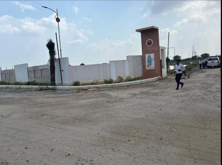 Exterior View, shivdaspura  109 Sq.Yd. Plot In Shivdaspura Jaipur 9369651