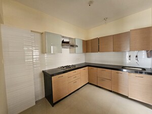 Kitchen in 2 BHK Apartment at Supreme Estado, Baner – for Rent