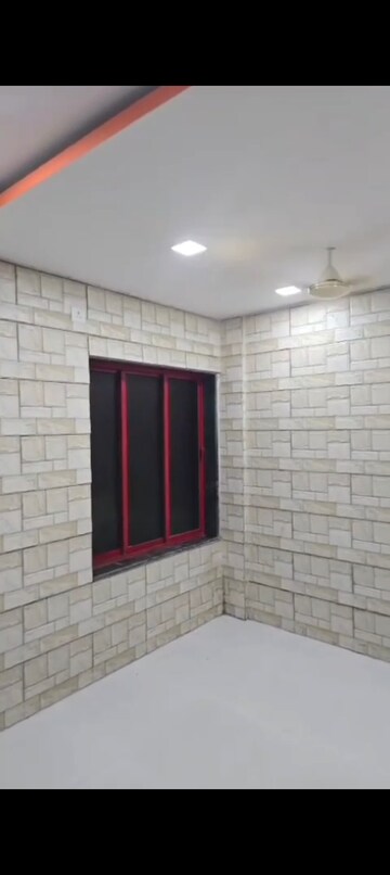 Building Lobby in 1 RK Apartment at Shree Jayshree CHS, Vasai West – for Sale