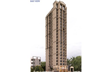 1 BHK Apartment – Exterior View View at Charkop Sector 3 - for Sale