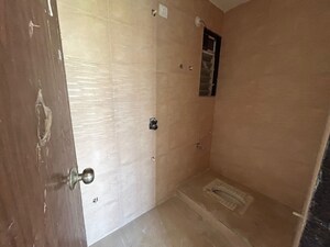 Master Bedroom in 1 BHK Apartment at Kishor Sukur Enclave A, Ghodbunder Road – for Sale