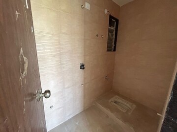 Master Bedroom in 1 BHK Apartment at Kishor Sukur Enclave A, Ghodbunder Road – for Sale