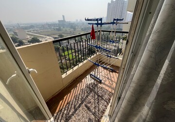 Balcony in 2 BHK Apartment at Pivotal Devaan, Sector 84 – for Rent