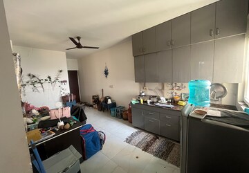 Kitchen in 2 BHK Apartment at Pivotal Devaan, Sector 84 – for Rent