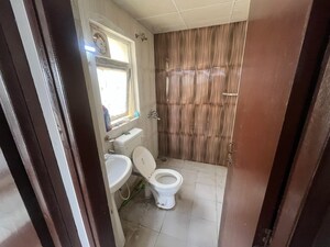 Bathroom in 2 BHK Apartment at Pivotal Devaan, Sector 84 – for Rent