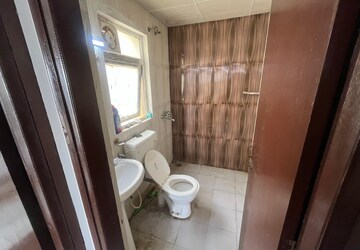 Bathroom in 2 BHK Apartment at Pivotal Devaan, Sector 84 – for Rent