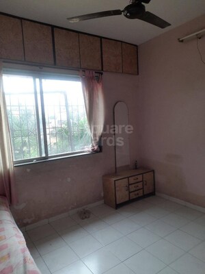 Living Room in 2 BHK Apartment at Sparsh CHS Wadgaon Sheri, Wadgaon Sheri – for Sale