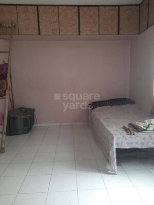 Bathroom in 2 BHK Apartment at Sparsh CHS Wadgaon Sheri, Wadgaon Sheri – for Sale