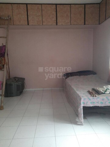 Bathroom in 2 BHK Apartment at Sparsh CHS Wadgaon Sheri, Wadgaon Sheri – for Sale