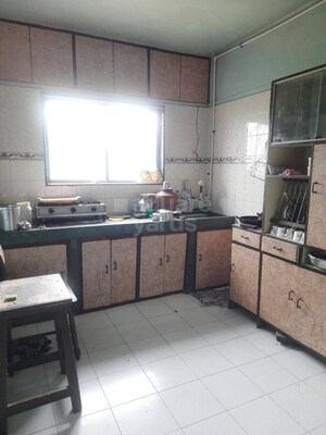 Kitchen in 2 BHK Apartment at Sparsh CHS Wadgaon Sheri, Wadgaon Sheri – for Sale