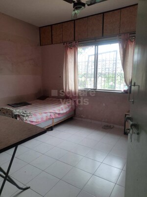 Bathroom in 2 BHK Apartment at Sparsh CHS Wadgaon Sheri, Wadgaon Sheri – for Sale