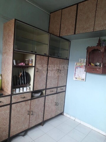 Kitchen in 2 BHK Apartment at Sparsh CHS Wadgaon Sheri, Wadgaon Sheri – for Sale