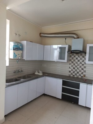 Kitchen in 3 BHK Apartment at Mona Greens, Ghazipur – for Rent