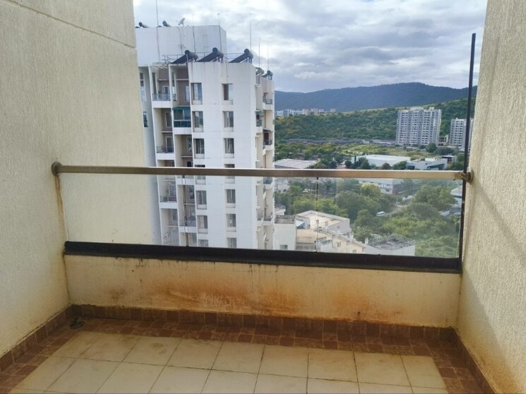 Exterior View, hinjewadi 2 Bedroom 900 Sq.Ft. Apartment In Hinjewadi Pune 9369823