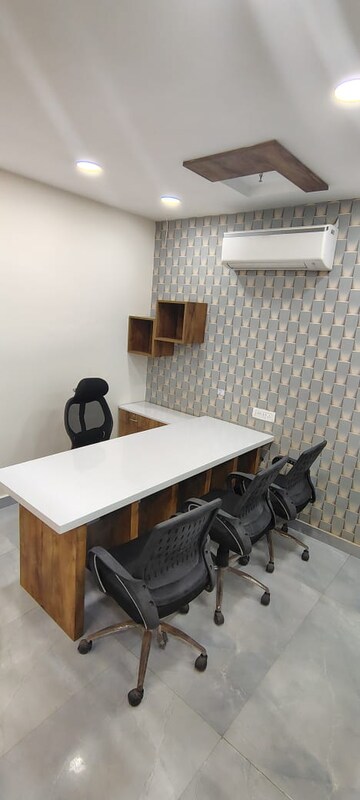 Team Area in  Office Space at Netaji Subhash Place – for Rent