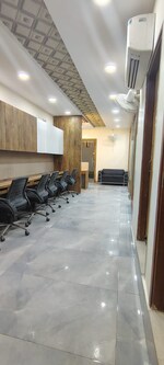 769 Sq.Ft. Office Space in Aggarwal Cyber Plaza 