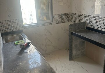 Kitchen in 1 BHK Apartment at DGS Sheetal Tapovan, Malad East – for Rent