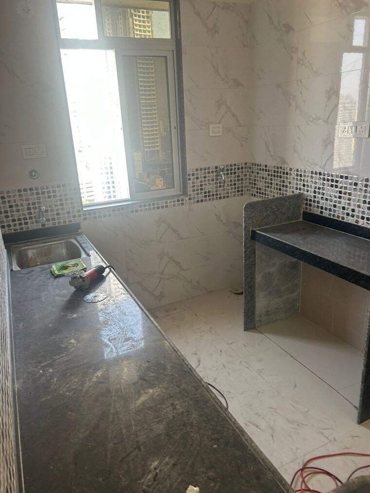 Kitchen, dgs-sheetal-tapovan 1 Bedroom 419 Sq.Ft. Apartment In Malad East Mumbai 9369810